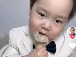 2岁吃播米乐彻底翻车人设造假漏洞百出透支孩子健康疯狂捞金